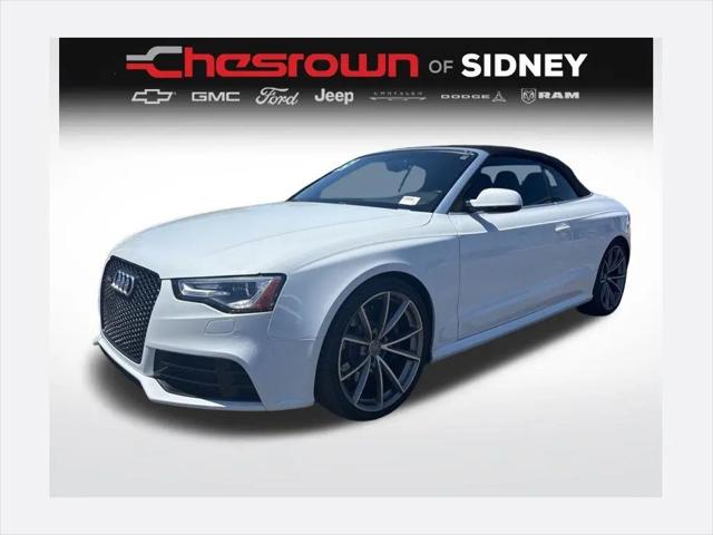 2015 Audi RS5 4.2 for sale in Sidney, OH