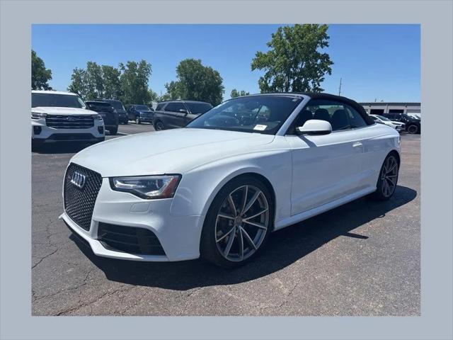 2015 Audi RS5 4.2 for sale near Sidney, OH