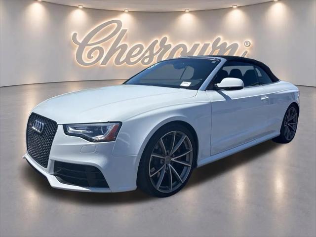 2015 Audi RS5 4.2 for sale in Sidney, OH