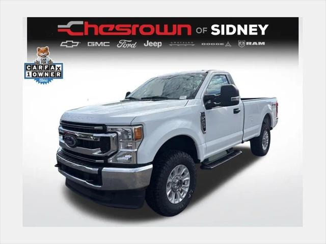 2022 Ford F-250 XLT for sale near Sidney, OH