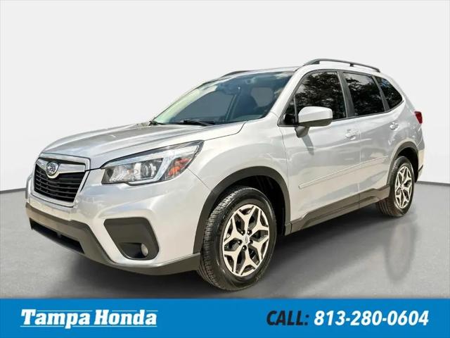 2020 Subaru Forester Premium for sale in Tampa, FL