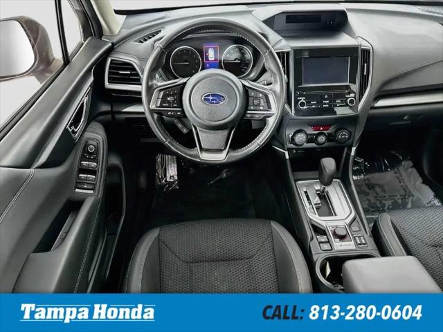 2020 Subaru Forester Premium for sale in Tampa, FL