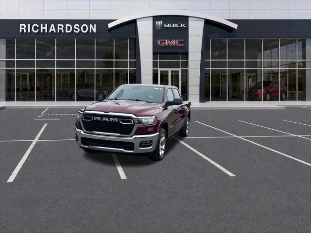 2025 Ram 1500 Big Horn Crew Cab 4x4 5'7" Box for sale in Midland, MI