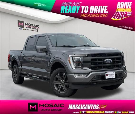 2023 Ford F-150 LARIAT for sale in Zumbrota, MN