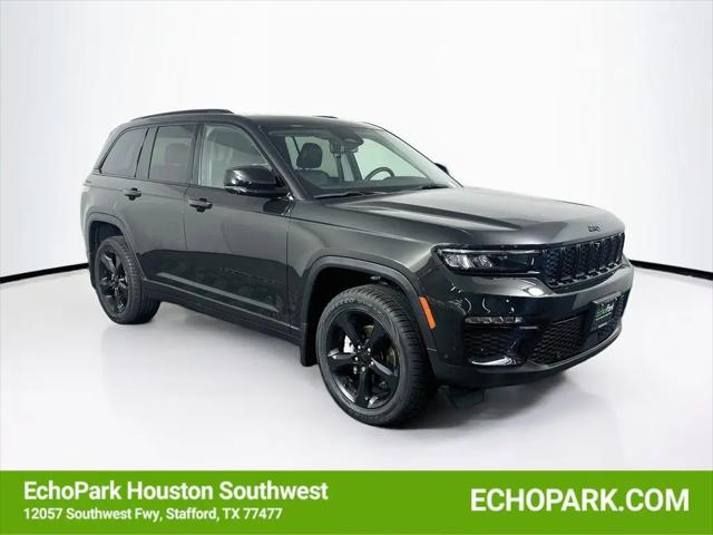 2023 Jeep Grand Cherokee Limited 4x4 for sale in Stafford, TX