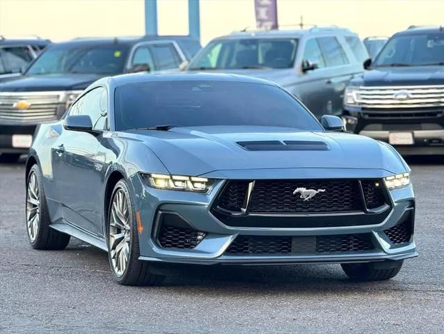 2024 Ford Mustang GT Premium Fastback for sale in Ham Lake, MN
