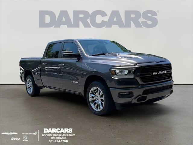 2023 Ram 1500 Laramie Crew Cab 4x4 6'4" Box for sale in Rockville, MD