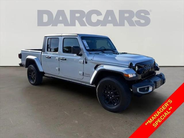 2023 Jeep Gladiator Overland for sale in Orange Park, FL