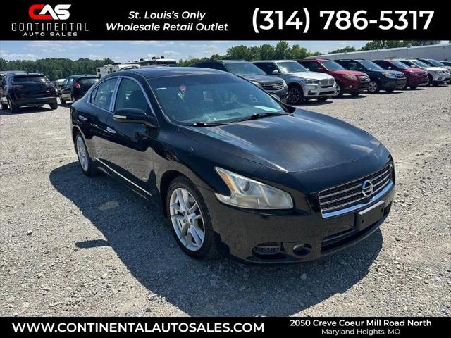 2011 Nissan Maxima 3.5 SV for sale in Maryland Heights, MO