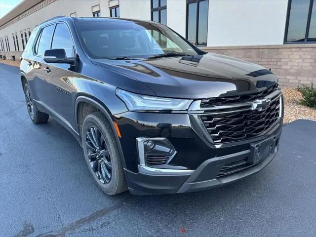 2024 Chevrolet Traverse FWD RS for sale in Wood River, IL