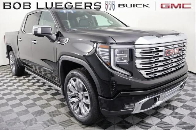 2022 GMC Sierra 1500 4WD Crew Cab Short Box Denali for sale in Jasper, IN