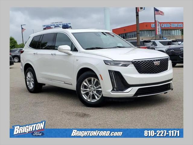 2023 Cadillac XT6 AWD Luxury for sale in Brighton, MI