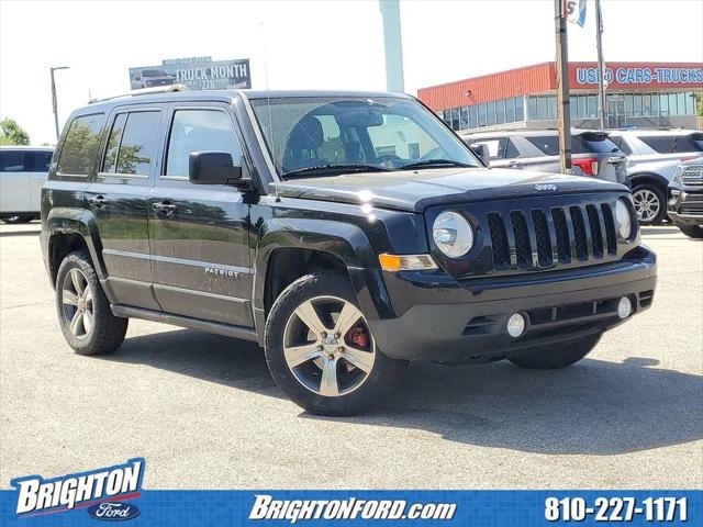 2016 Jeep Patriot High Altitude Edition for sale in Brighton, MI