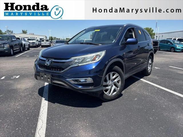 2015 Honda CR-V EX-L for sale near Marysville, OH