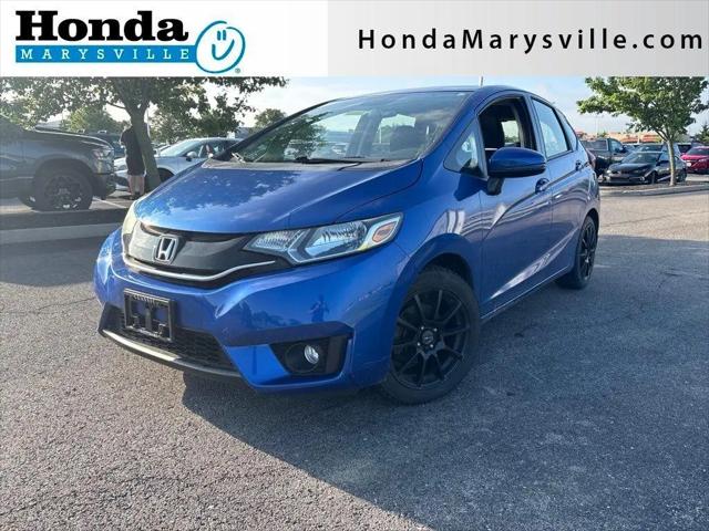 2017 Honda Fit EX for sale in Marysville, OH