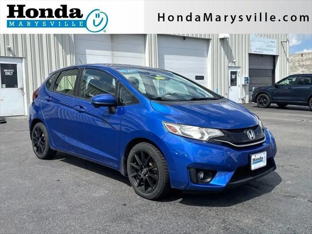 2017 Honda Fit for sale near Marysville, OH