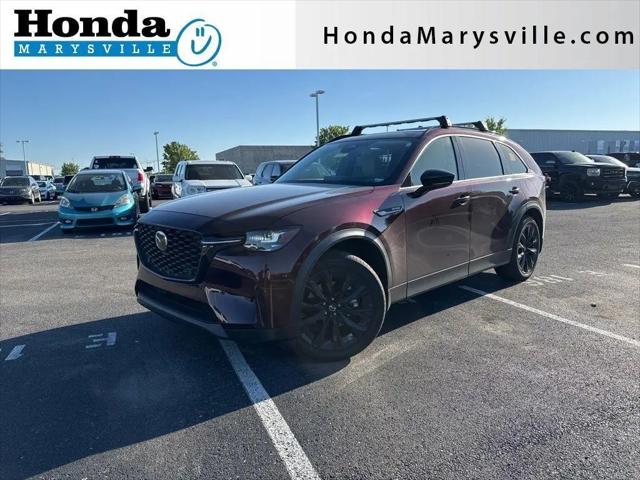 2025 Mazda X-90 3.3 Turbo Premium Sport for sale near Marysville, OH