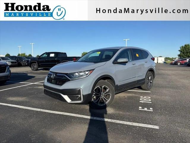 2020 Honda CR-V AWD EX for sale near Marysville, OH