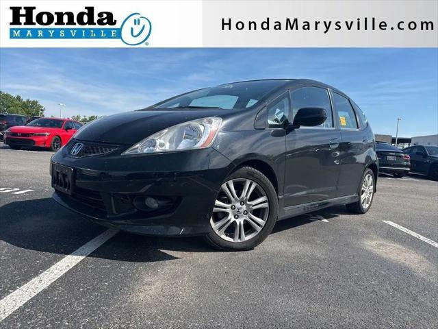2009 Honda Fit Sport for sale near Marysville, OH