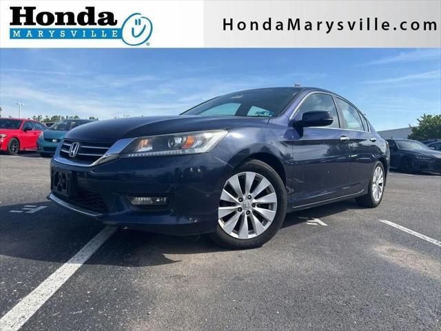 2015 Honda Accord EX-L for sale near Marysville, OH