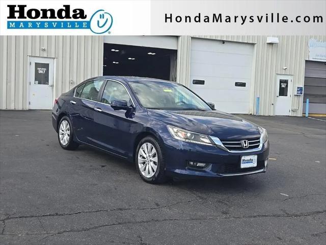 2015 Honda Accord EX-L for sale in Marysville, OH