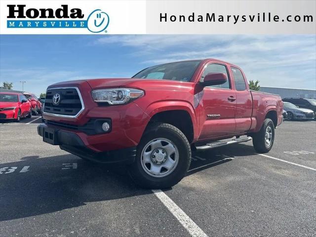 2016 Toyota Tacoma SR5 V6 for sale near Marysville, OH
