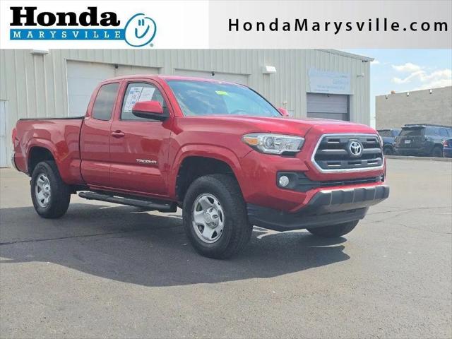 2016 Toyota Tacoma SR5 V6 for sale near Marysville, OH