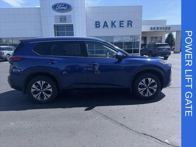 2021 Nissan Rogue SV Intelligent AWD for sale in Ludington, MI