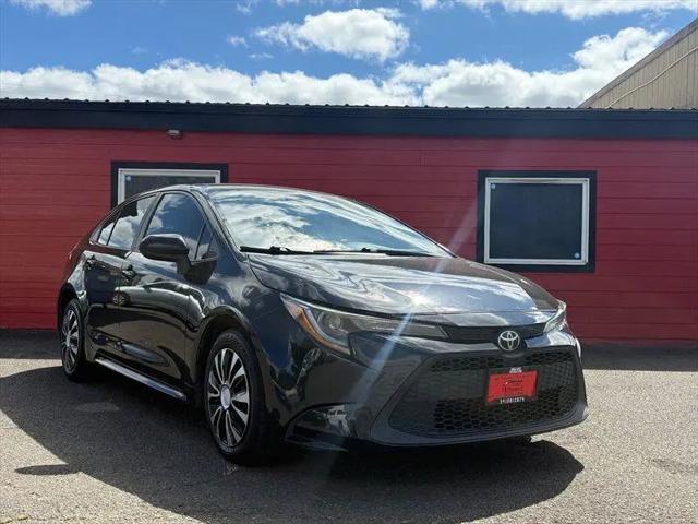 2020 Toyota Corolla LE for sale in Albany, OR