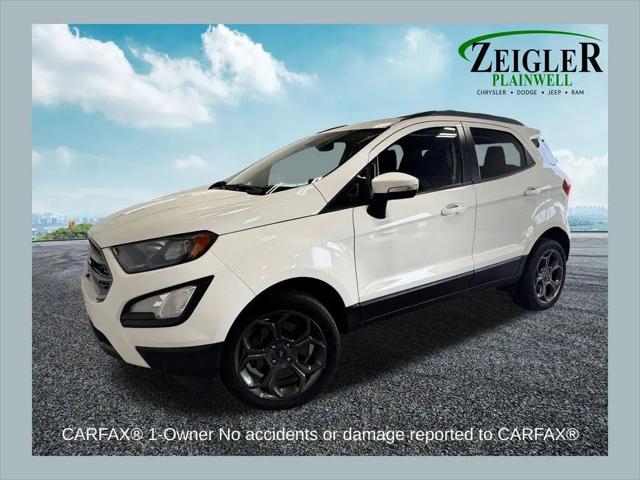 2018 Ford EcoSport SES for sale in Plainwell, MI