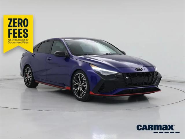 2022 Hyundai Elantra N for sale in West Carrollton, OH