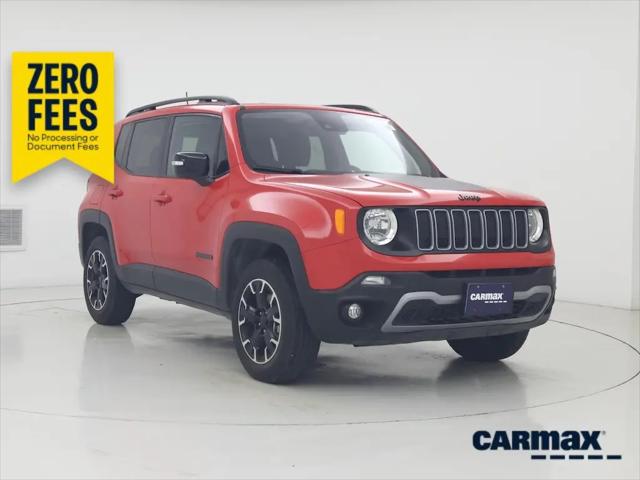 2023 Jeep Renegade Upland 4x4 for sale in Fort Worth, TX