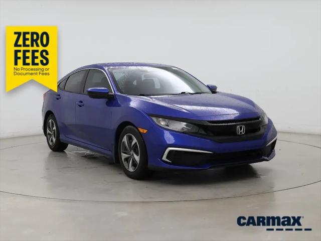 2020 Honda Civic LX for sale in Saltillo, MS