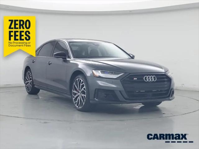 2021 Audi S8 TFSI quattro Tiptronic for sale near Columbus, OH