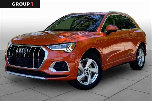 2022 Audi Q3 Premium Plus 40 TFSI quattro Tiptronic for sale in Rockland, MA