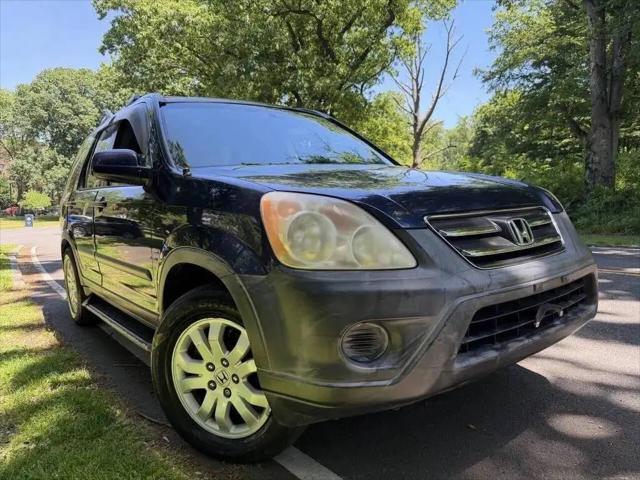 2006 Honda CR-V EX for sale in Newark, NJ