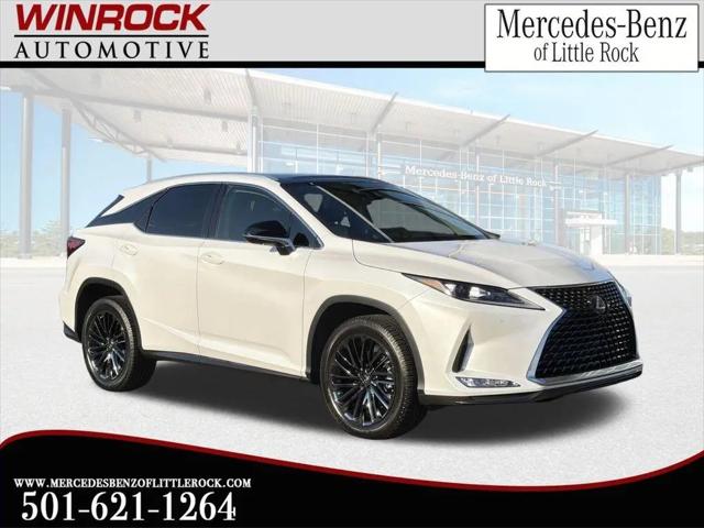 2022 Lexus RX 350 Base for sale in Little Rock, AR