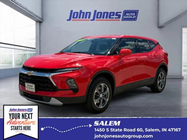 2025 Chevrolet Blazer AWD 2LT for sale in Salem, IN