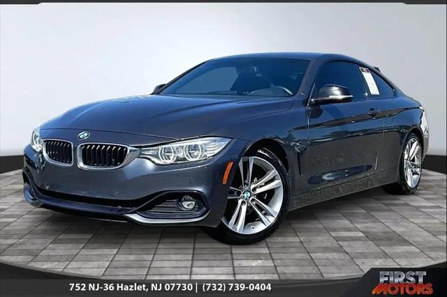 2014 BMW 4 Series 428i for sale in Hazlet, NJ