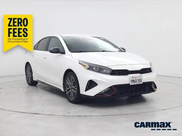 2022 Kia Forte GT-Line for sale in Costa Mesa, CA