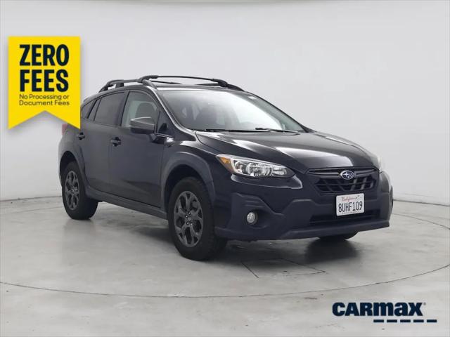 2021 Subaru Crosstrek Sport for sale in Costa Mesa, CA
