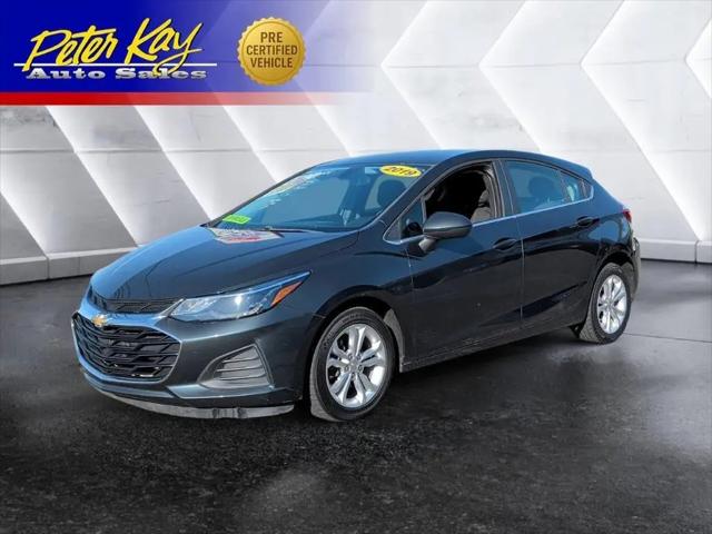 2019 Chevrolet Cruze LT for sale in Alden, NY