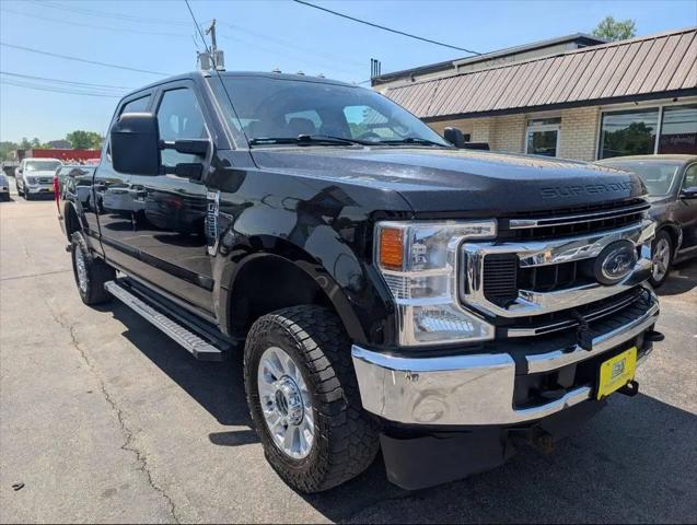 2021 Ford F-250 XL for sale in Manchester, NH