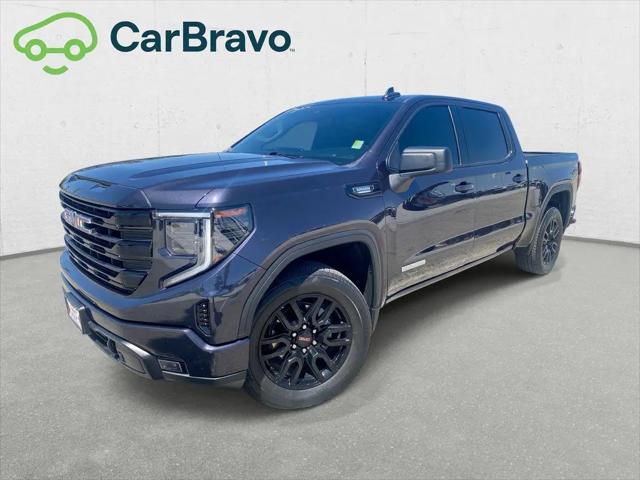 2025 GMC Sierra 1500 4WD Crew Cab Short Box Elevation with 3SB for sale in Indio, CA
