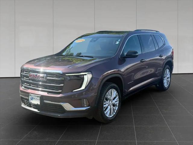 2024 GMC Acadia AWD Elevation for sale in Putnam, CT