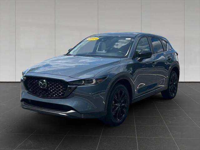 2024 Mazda CX-5 2.5 S Carbon Edition for sale in Putnam, CT