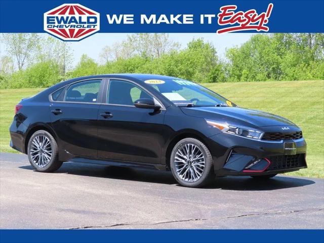 2023 Kia Forte GT-Line for sale in Oconomowoc, WI