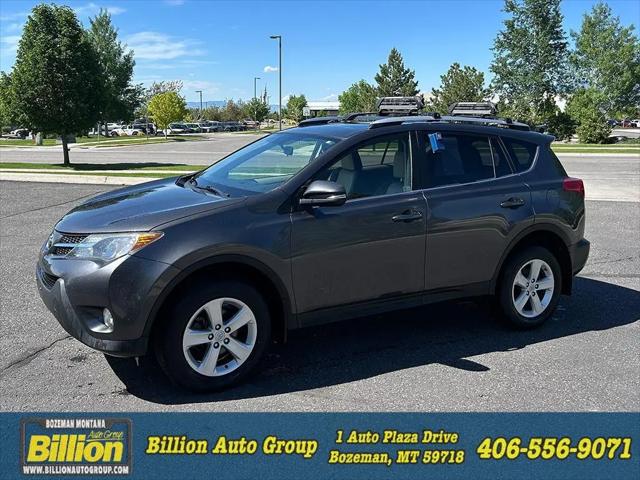 2013 Toyota RAV4 XLE for sale in Bozeman, MT