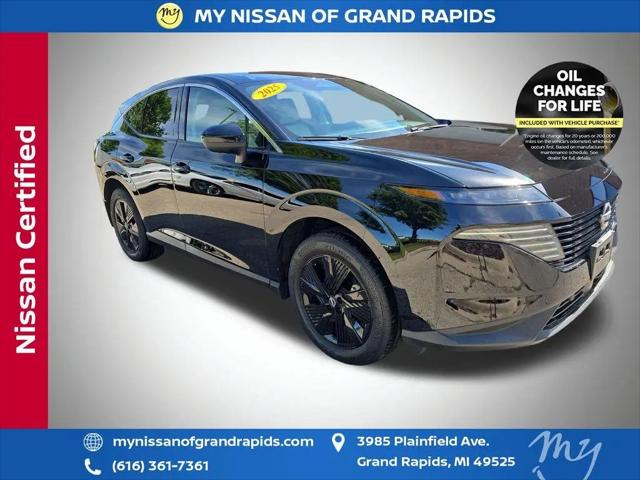 2025 Nissan Murano SV for sale in Grand Rapids, MI