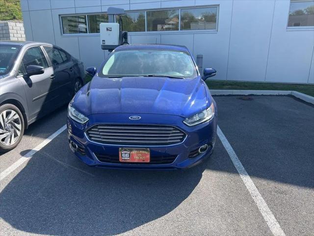 2015 Ford Fusion Titanium for sale in Canonsburg, PA
